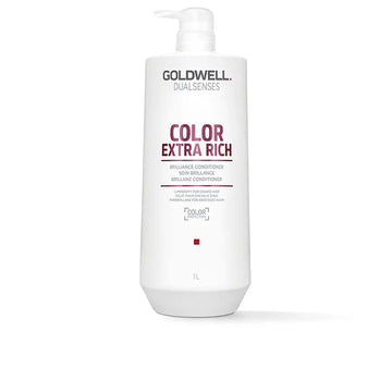 GOLDWELL-Dualsenses Color Extra Rich Condicionador 1000 Ml-DrShampoo - Perfumaria e Cosmética Main image