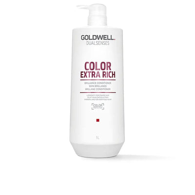 GOLDWELL-Dualsenses Color Extra Rich Condicionador 1000 Ml-DrShampoo - Perfumaria e Cosmética