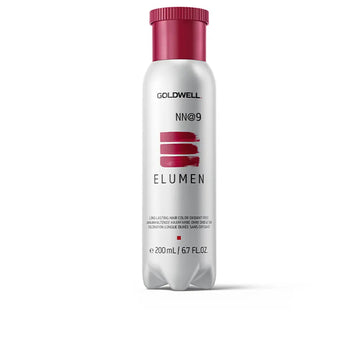 GOLDWELL-ELUMEN COLOR coloração de cabelo de longa duração sem oxidante NN9 200 ml.-DrShampoo - Perfumaria e Cosmética Main image