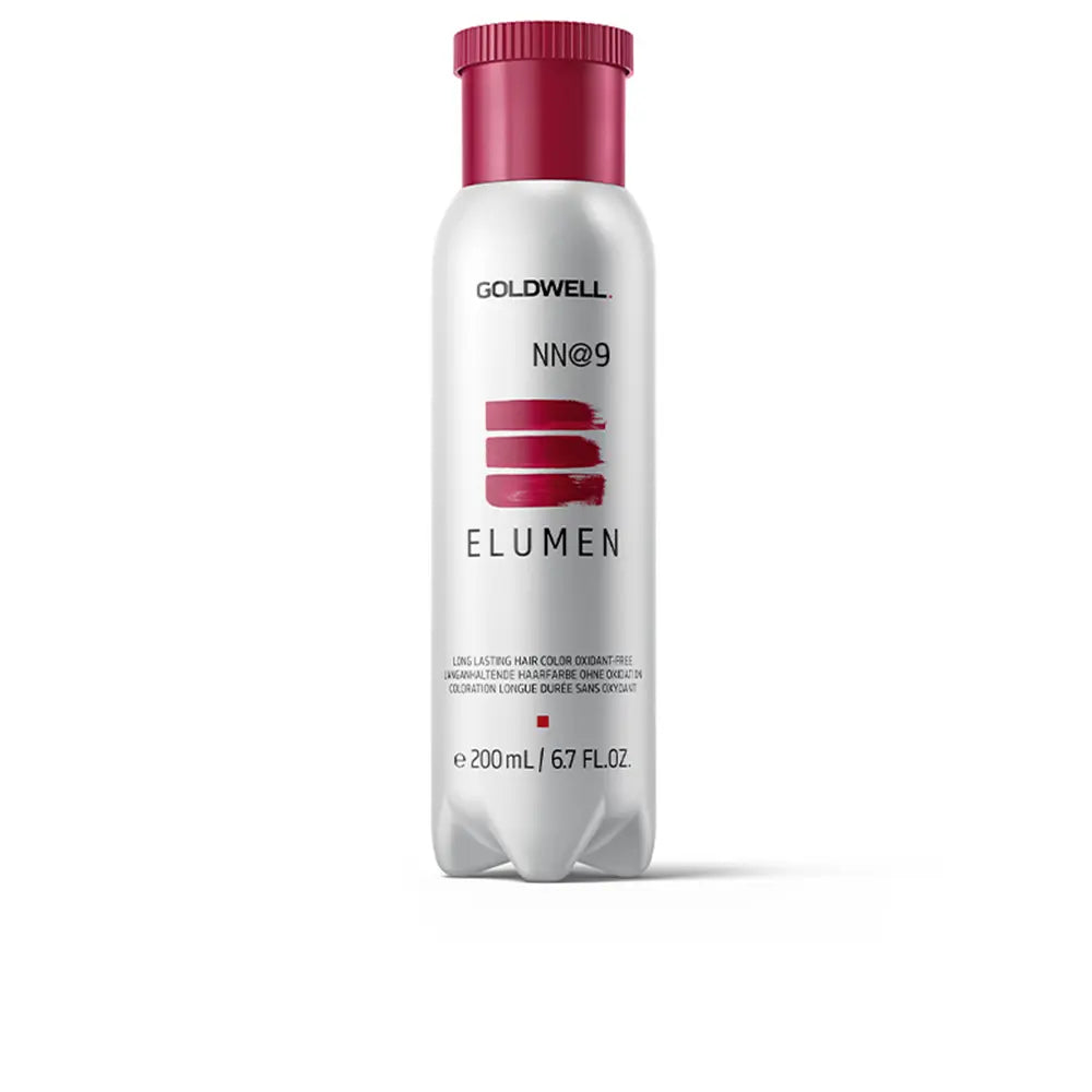 GOLDWELL-ELUMEN COLOR coloração de cabelo de longa duração sem oxidante NN9 200 ml.-DrShampoo - Perfumaria e Cosmética