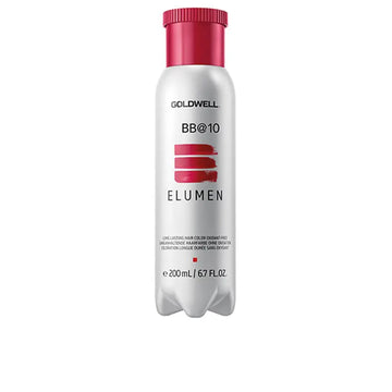GOLDWELL-ELUMEN COLOR cor de cabelo de longa duração sem oxidante BB10 200 ml.-DrShampoo - Perfumaria e Cosmética Imagen principal del producto