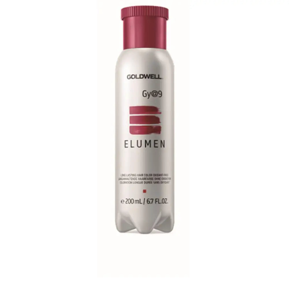 GOLDWELL-ELUMEN COLOR cor de cabelo de longa duração sem oxidante Gy9 200 ml.-DrShampoo - Perfumaria e Cosmética