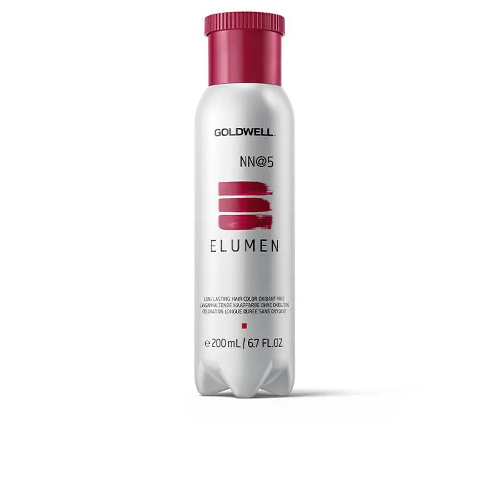 GOLDWELL-ELUMEN COLOR cor de cabelo de longa duração sem oxidante NN5 200 ml-DrShampoo - Perfumaria e Cosmética