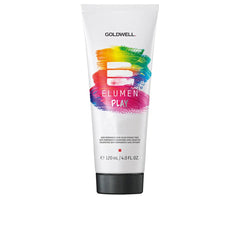 GOLDWELL-ELUMEN PLAY cor de cabelo semi-permanente sem oxidante Prata Metálica 120 ml.-DrShampoo - Perfumaria e Cosmética