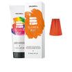 ELUMEN PLAY cor de cabelo semi permanente sem oxidante laranja 120 ml.