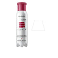 ELUMEN cor de cabelo de longa duração sem oxidante CLARO 200 ml.
