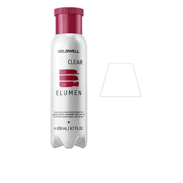 GOLDWELL-ELUMEN cor de cabelo de longa duração sem oxidante CLARO 200 ml.-DrShampoo - Perfumaria e Cosmética Main image