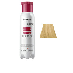 GOLDWELL-ELUMEN cor de cabelo de longa duração sem oxidante GB9 200 ml-DrShampoo - Perfumaria e Cosmética