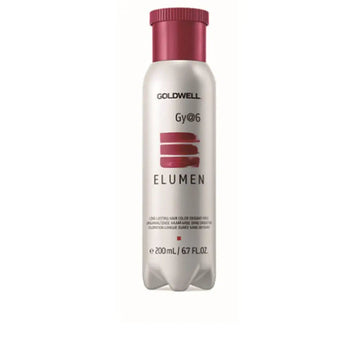 GOLDWELL-ELUMEN cor de cabelo de longa duração sem oxidante GY6 200 ml-DrShampoo - Perfumaria e Cosmética Main image