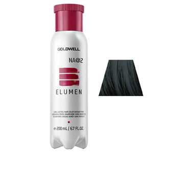 GOLDWELL-ELUMEN cor de cabelo de longa duração sem oxidante NA2 200 ml-DrShampoo - Perfumaria e Cosmética Image principale du produit