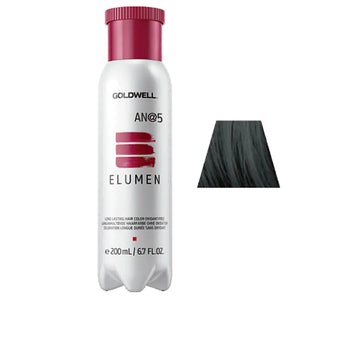 GOLDWELL-ELUMEN cor de cabelo duradoura sem oxidante AN5 200 ml-DrShampoo - Perfumaria e Cosmética Main image