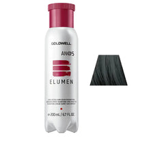 GOLDWELL-ELUMEN cor de cabelo duradoura sem oxidante AN5 200 ml-DrShampoo - Perfumaria e Cosmética