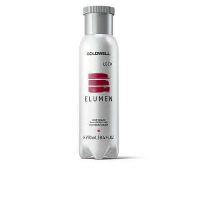 GOLDWELL-ELUMEN cor de cabelo duradoura sem oxidante LOCK 250 ml.-DrShampoo - Perfumaria e Cosmética