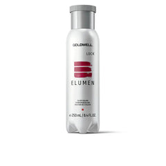 GOLDWELL-ELUMEN cor de cabelo duradoura sem oxidante LOCK 250 ml.-DrShampoo - Perfumaria e Cosmética