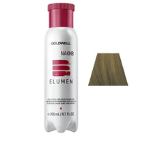 GOLDWELL-ELUMEN cor de cabelo duradoura sem oxidante NA8 200 ml.-DrShampoo - Perfumaria e Cosmética