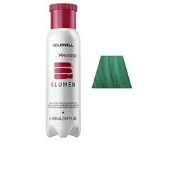 GOLDWELL-ELUMEN cor de cabelo duradoura sem oxidante PlMint10 200 ml.-DrShampoo - Perfumaria e Cosmética