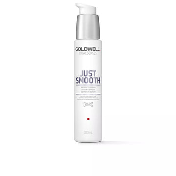 GOLDWELL-JUST SMOOTH Sérum 6 efeitos 100 ml-DrShampoo - Perfumaria e Cosmética Main image
