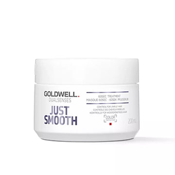 GOLDWELL-JUST SMOOTH tratamento de 60 segundos 200 ml.-DrShampoo - Perfumaria e Cosmética Main image