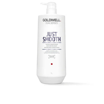 GOLDWELL-Just Smooth Conditioner 1000 Ml.-DrShampoo - Perfumaria e Cosmética Main image