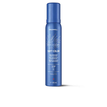 GOLDWELL-LIGHTDIMENSIONS soft color semi-permanent foam colorant #10-pearl-DrShampoo - Perfumaria e Cosmética Main image