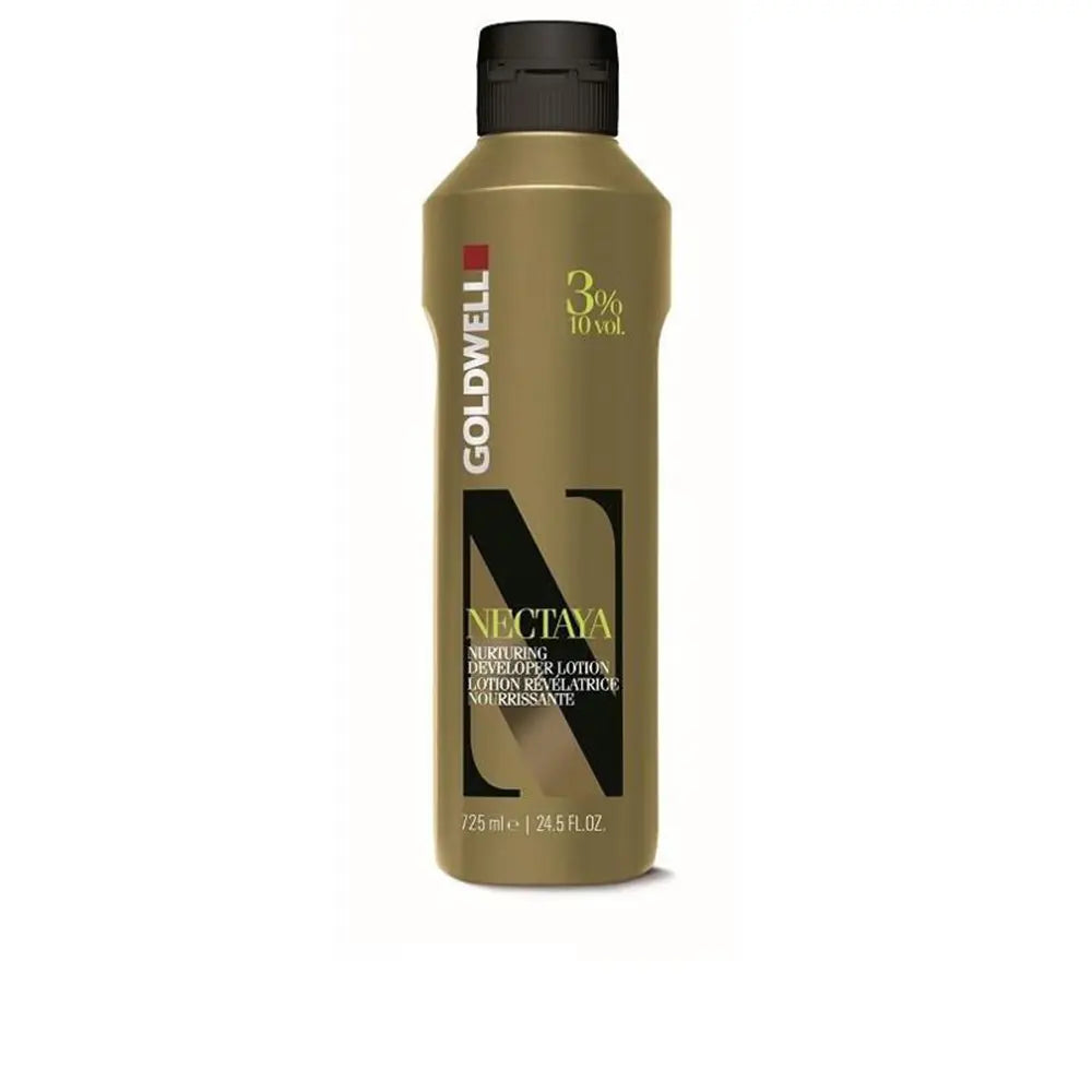 GOLDWELL-Loião revelador NECTAYA 3% 10 vol 725 ml.-DrShampoo - Perfumaria e Cosmética