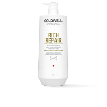 GOLDWELL-RICH REPAIR shampoo 1000 ml-DrShampoo - Perfumaria e Cosmética Main image