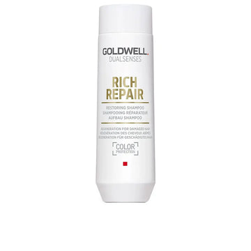 GOLDWELL-RICH REPAIR shampoo restaurador 250 ml.-DrShampoo - Perfumaria e Cosmética Main image