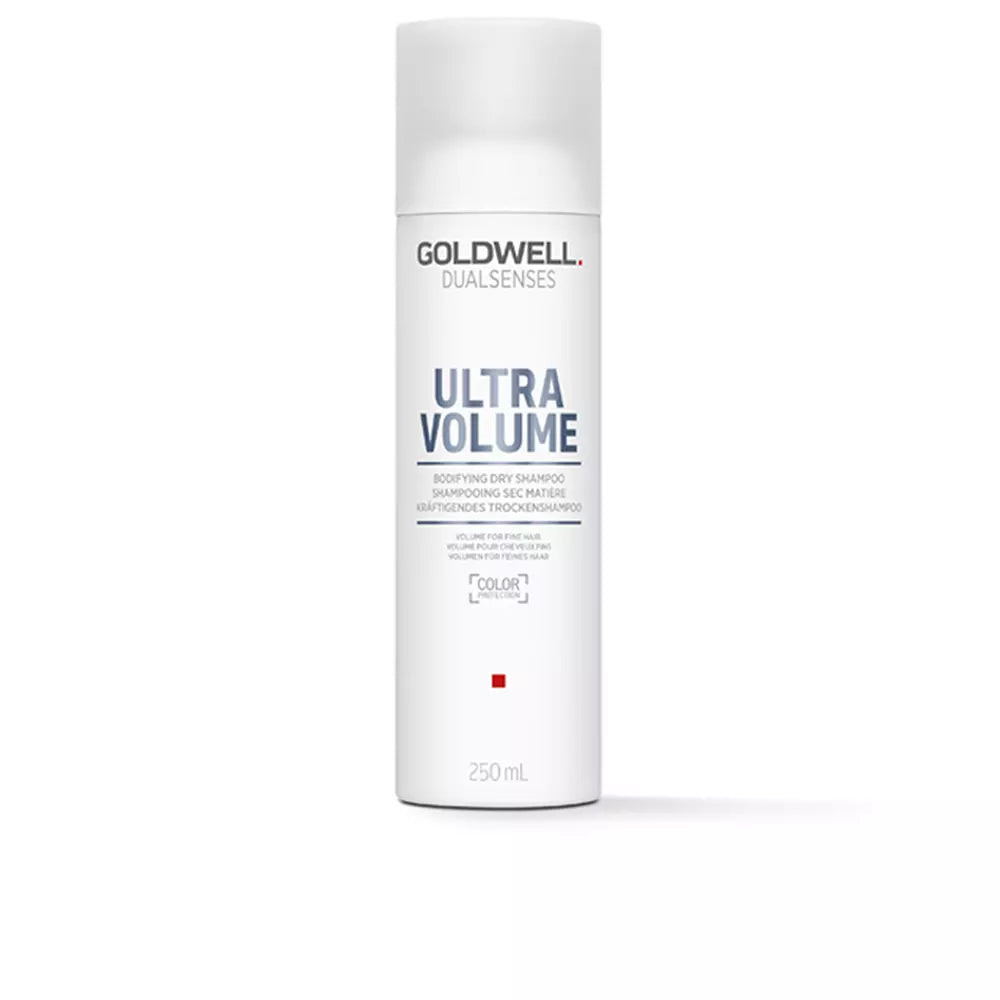 GOLDWELL-SHAMPOO A SECO ULTRA VOLUME volumizador 250 ml-DrShampoo - Perfumaria e Cosmética