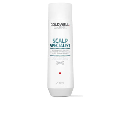 GOLDWELL-SHAMPOO ANTI-DESCAMATNA SCALP SPECIALIST 250 ml.-DrShampoo - Perfumaria e Cosmética