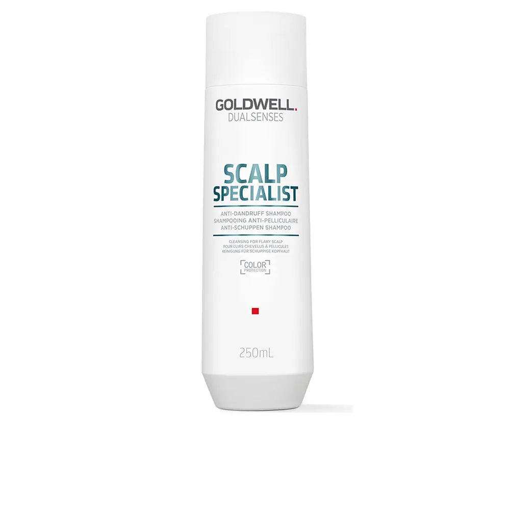 GOLDWELL-SHAMPOO ANTI-DESCAMATNA SCALP SPECIALIST 250 ml.-DrShampoo - Perfumaria e Cosmética