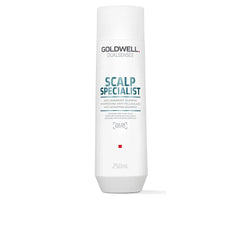 GOLDWELL-SHAMPOO ANTI-DESCAMATNA SCALP SPECIALIST 250 ml.-DrShampoo - Perfumaria e Cosmética