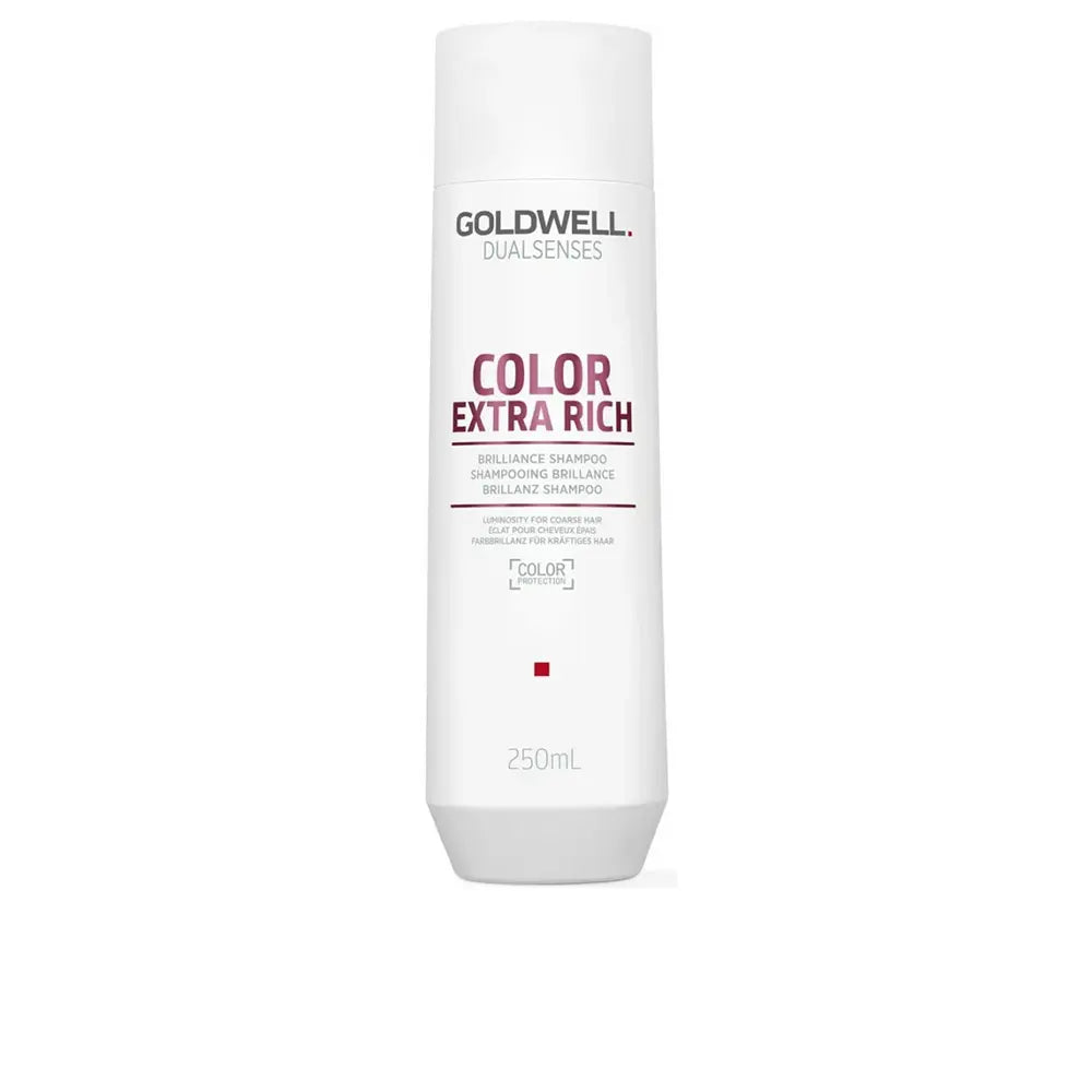 GOLDWELL-SHAMPOO BRILHO EXTRA RICO 250 ml-DrShampoo - Perfumaria e Cosmética