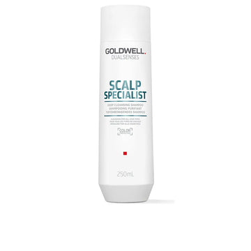GOLDWELL-SHAMPOO DE LIMPEZA PROFUNDA SCALP SPECIALIST 250 ml.-DrShampoo - Perfumaria e Cosmética Main image