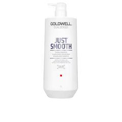GOLDWELL-SHAMPOO DOMADOR JUST SMOOTH 1000 ml.-DrShampoo - Perfumaria e Cosmética