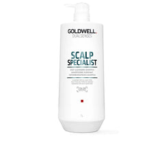 GOLDWELL-SHAMPOO PURIFICANTE PROFUNDO SCALP SPECIALIST 1000 ml.-DrShampoo - Perfumaria e Cosmética