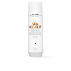 GOLDWELL-SHAMPOO SUN REFLECTS após-sol 250 ml.-DrShampoo - Perfumaria e Cosmética