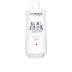 GOLDWELL-SHAMPOO VOLUMIZANTE ULTRA VOLUME 1000 ml.-DrShampoo - Perfumaria e Cosmética