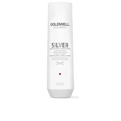 GOLDWELL-SILVER Shampoo 250 ml-DrShampoo - Perfumaria e Cosmética
