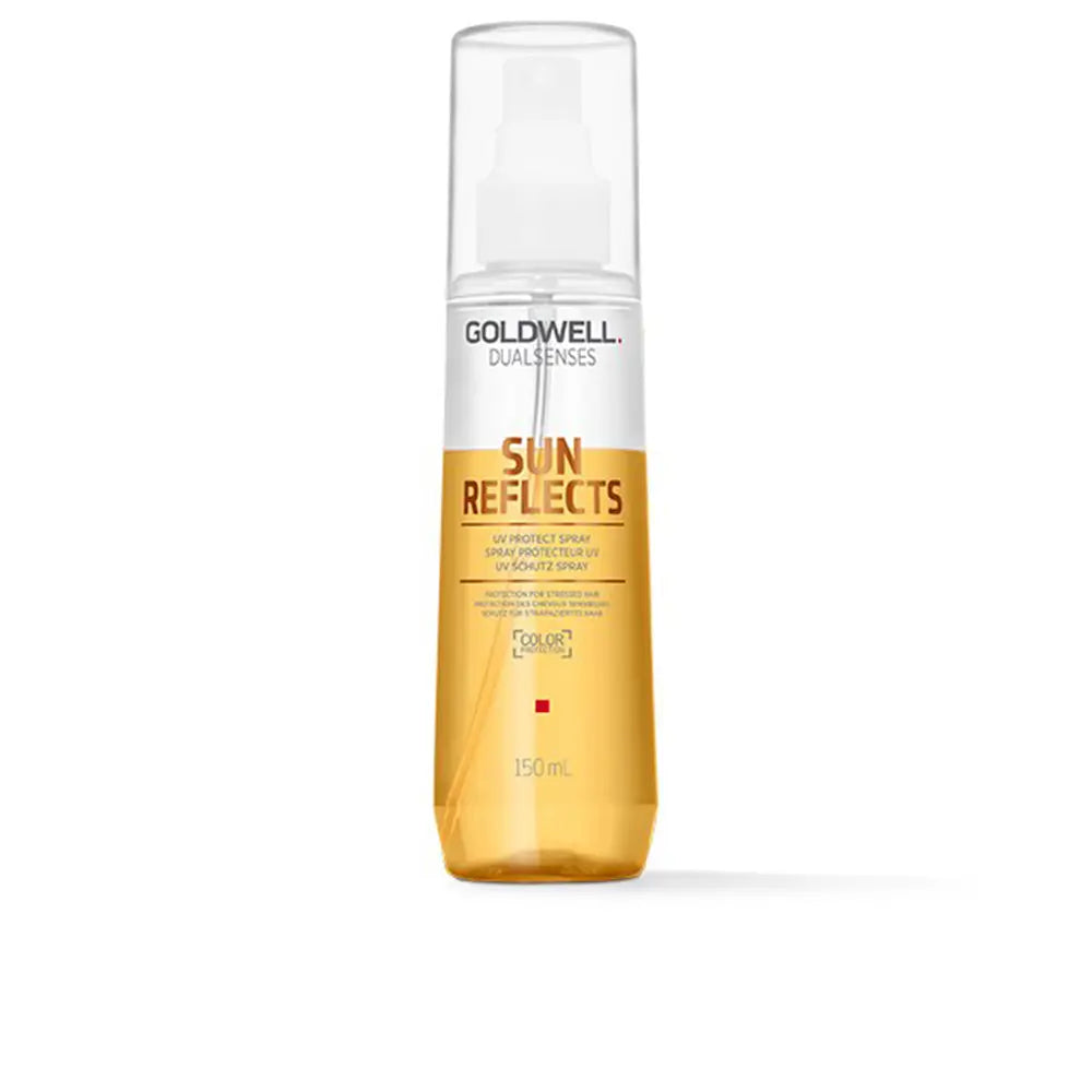 GOLDWELL-SPRAY PROTECTOR UV SUN REFLECTS 150 ml.-DrShampoo - Perfumaria e Cosmética