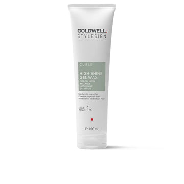 GOLDWELL-STYLESIGN CURLS gel de cera de alto brilho 100 ml.-DrShampoo - Perfumaria e Cosmética Main image