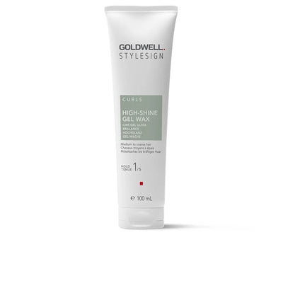 GOLDWELL-STYLESIGN CURLS gel de cera de alto brilho 100 ml.-DrShampoo - Perfumaria e Cosmética