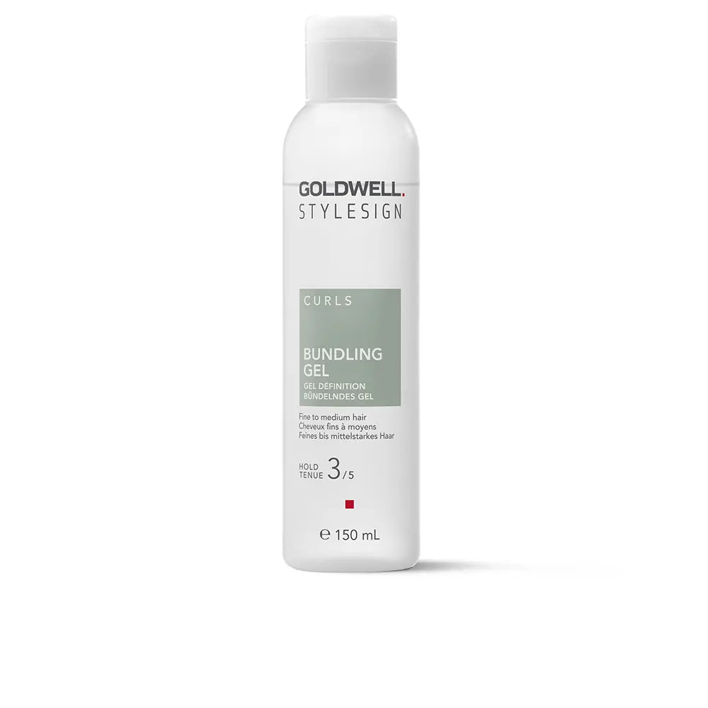 GOLDWELL-STYLESIGN CURLS gel para modelar 150 ml.-DrShampoo - Perfumaria e Cosmética