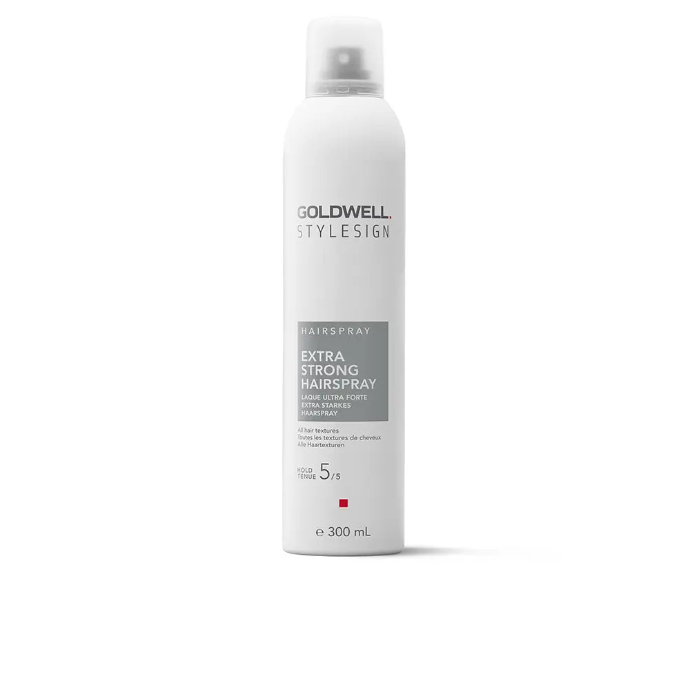 GOLDWELL-STYLESIGN HAIRSPRAYS spray de cabelo extra forte 300 ml.-DrShampoo - Perfumaria e Cosmética