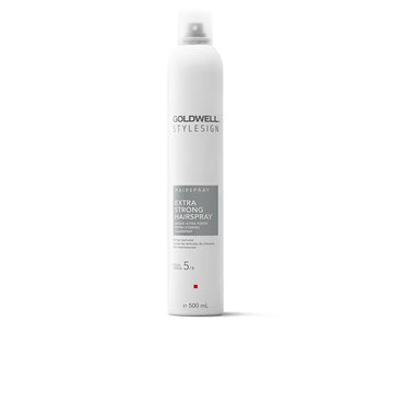 GOLDWELL-STYLESIGN HAIRSPRAYS spray de cabelo extra forte 500 ml.-DrShampoo - Perfumaria e Cosmética Main image
