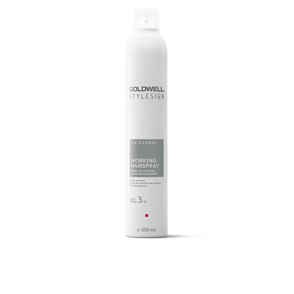 GOLDWELL-STYLESIGN HAIRSPRAYS spray fixador de cabelo 500 ml.-DrShampoo - Perfumaria e Cosmética