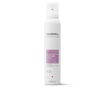 GOLDWELL-STYLESIGN HEAT STYLING spray de finalização e textura 200 ml.-DrShampoo - Perfumaria e Cosmética Imagem principal do produto