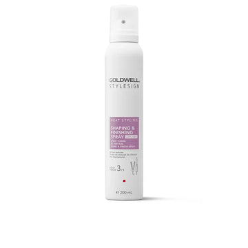 GOLDWELL-STYLESIGN HEAT STYLING spray de modelagem e finalização 200 ml.-DrShampoo - Perfumaria e Cosmética Main image