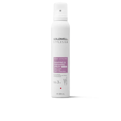 GOLDWELL-STYLESIGN HEAT STYLING spray de modelagem e finalização 200 ml.-DrShampoo - Perfumaria e Cosmética
