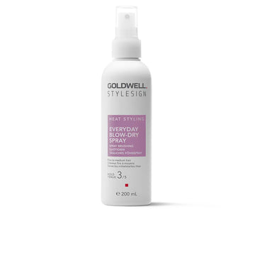 GOLDWELL-STYLESIGN HEAT STYLING spray para secagem a jato do dia a dia 200 ml.-DrShampoo - Perfumaria e Cosmética Main image