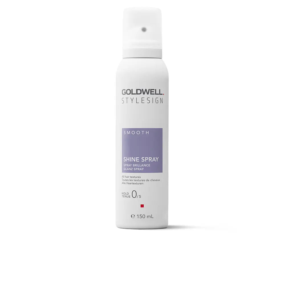 GOLDWELL-STYLESIGN SMOOTH spray de brilho 150 ml.-DrShampoo - Perfumaria e Cosmética